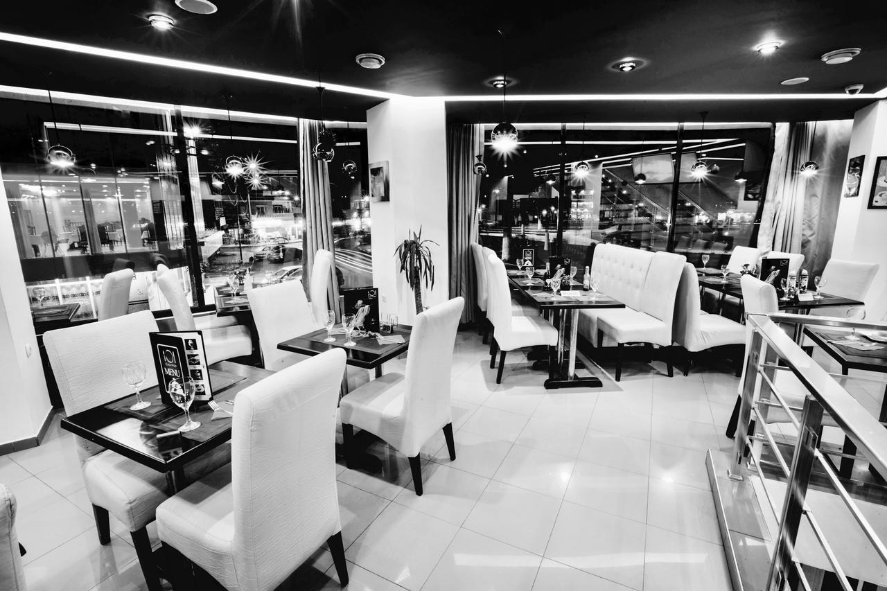 Calypso Home Oran Ain el Turk Εξωτερικό φωτογραφία