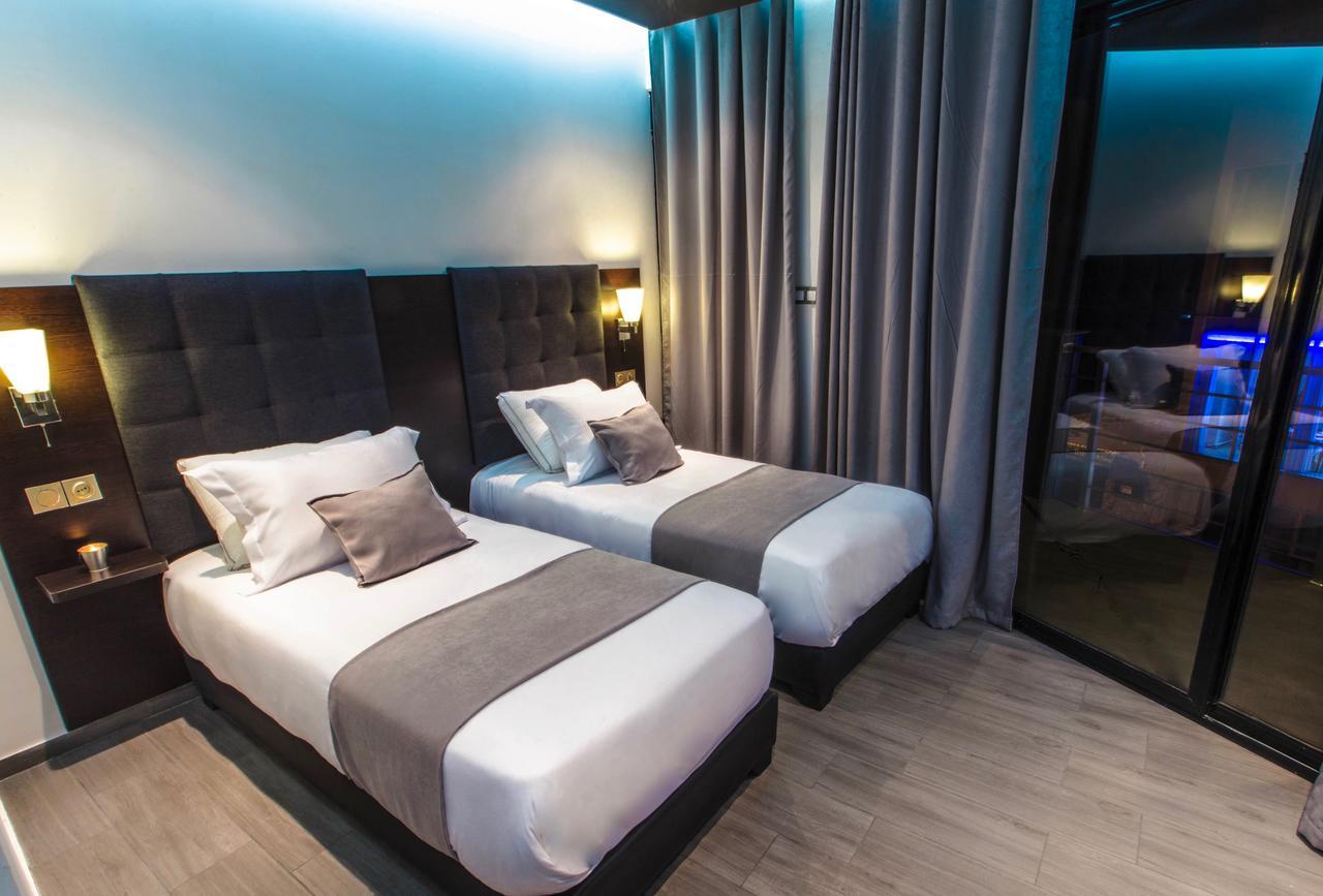 Calypso Home Oran Ain el Turk Εξωτερικό φωτογραφία